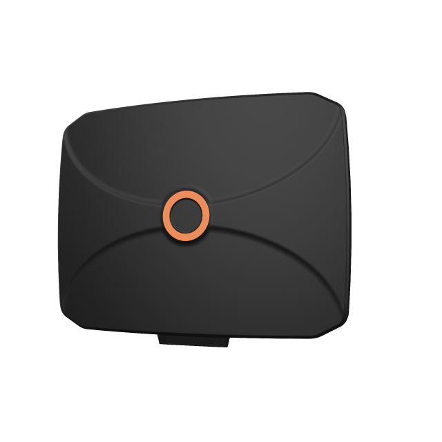 Poynting PANL-431 8-in-1 5G/4G/WiFi/GPS 4x4 MIMO ympärisäteilevä antenni