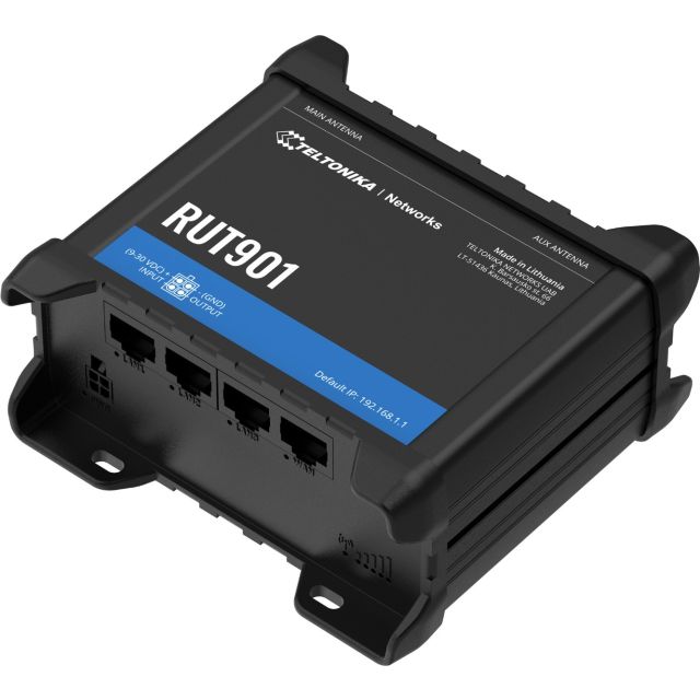 Teltonika RUT901 4G Router