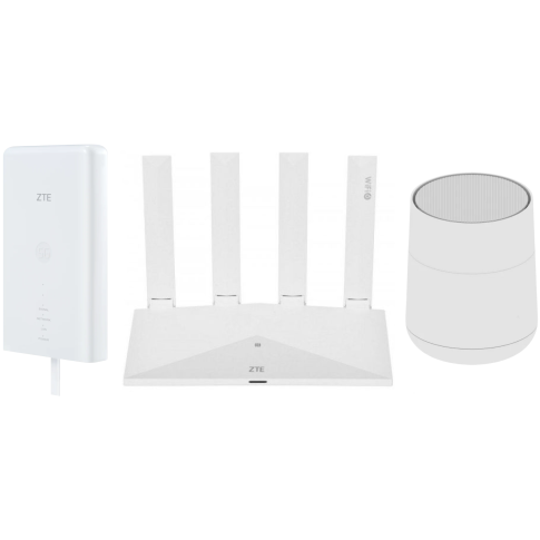 DNA Ulkomokkula 5G ZTE MC7010 4G+/5G outdoor modem, unlocked +