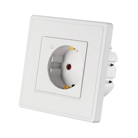 Woox R4054 Smart älykäs pistorasia, uppoasennettava