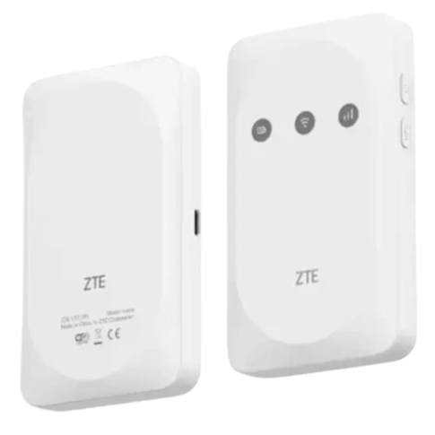 ZTE MF935 4G Modem & Dual Band WiFi Router, 2000 mAh Battery, unlocked