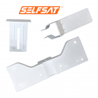 Selfsat Window Mounting Set for H30 & H21