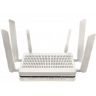 Telewell TW-EAV510 WiFi6AX SDX62 NSA & SA 4G/5G modem & xDSL modem & Dual Band 1200Mbps WiFi6 & 4-port Router, 4 x SMA female for external antennas, unlocked
