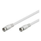 Antenna Cable 0.5m, F connectors