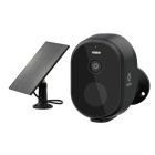 Woox R4252 Smart älykäs IP-kamera ulkokäyttöön, langaton, Full HD, WiFi, IP65 + aurinkopaneeli