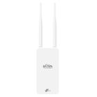 Wi-Tek 4G LTE-reititin ulkokäyttöön V2, 1 x LAN + WiFi, IP65, 12V, valkoinen