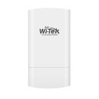 Wi-Tek Wireless WiFi link pair, 2.4 GHz, 300 Mbps, 24 V PoE, pre-programmed, Cloud Management, unobstructed range max 2 km