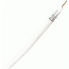 Antenna Cable, RG-6, 90dB, 6.4mm, 20m, white