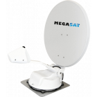 Megasat Caravanman 65 Premium Automatic Satellite Antenna, 1 output