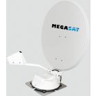 Megasat Caravanman 85 Professional Automatic Satellite Antenna, Autoskew, 2 outputs