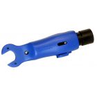 Cabelcon Cable Stripper with Monkey Wrench, plastic for 6-7mm cables
