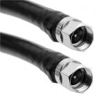 Antenna Cable Customized: For Underground Installation, RG-11, 10.1mm, F connectors