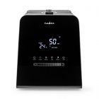 Nedis SmartLife Smart Humidifier, WiFi, 5.5 l, black