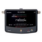 Relook RE-DSFB8 satelliittiantennin suuntausmittari, DVB-S2, bluetooth Android- & iOS-laitteille