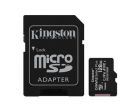 Kingston 128GB micSDXC Canvas Select Plus 100R A1 C10 kortti + adapteri