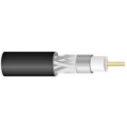 WLAN/GSM/4G/5G Cable, LMR-400, ultra low-loss, 10.29mm (Price per meter)