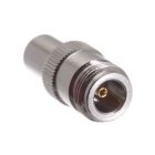 N female connector for HDF-400, CFD-400, MLL-400 & LMR-400 cables, crimp, gold plated pin