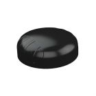 Poynting PUCK-5 3G/4G/5G/GSM/WiFi/GPS MIMO Mobile Antenna, IP68, 698-3800MHz, 6dBi, 2m cables, SMA male, black