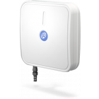 QuMax säänkestävä kotelo Teltonika RUTX12 reitittimelle, suuntaavat antennit 4 x  4G, 2 x WiFi, GPS, & Bluetooth