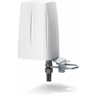 QuSpot Weatherproof Case for Teltonika RUT360 Router, Omnidirectional Antennas 2 x 4G, 2 x WiFi, GPS & Bluetooth