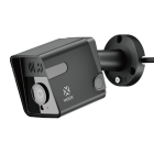 Woox R3568 Smart älykäs IP-kamera ulkokäyttöön, 2K, WiFi, IP65
