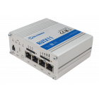 Teltonika RUTX11 4G-modeemi & dual band WiFi & 3-porttinen reititin, WAN, dual sim, 2 x SMA naaras 4G-antenneille & 2 x RP-SMA naaras WiFi-antenneille, operaattorivapaa 