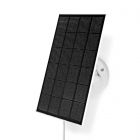 Nedis Solar Panel 6V/3W for charging Nedis SmartLife Outdoor Wireless Camera WIFICBO30WT & other products