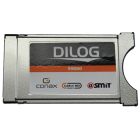 Dilog 99060 Smit Conax CAM Antenna HD Ready & Cable HD Ready CI+ 1.3 maksukortinlukija - ASIAKASPALAUTUS