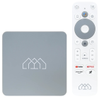 Homatics Box HD Android 11.0 SmartTV Box, 1,5GB/8GB, Google certified, Netflix certified