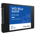 Western Digital WD Blue SSD Drive, 2000GB, 2.5", 7mm, SATA