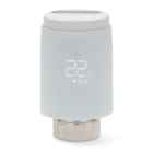 Nedis Smart Zigbee Radiator Control Thermostat, battery powered