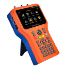 GTMedia V8 Finder Pro2 satellite-, terrestrial- and cablemeter, DVB-S2X/T2/C HD tuner, 4.3" LCD screen