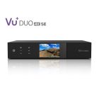 Vu+ Duo 4K SE UHD-kaapelidigiboksi, 8-16 x DVB-C, HDD/SDD + SatShop.fi ohjelmisto asennettuna