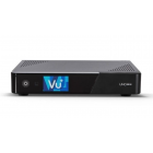 Vu+ Uno 4K SE UHD Cable Receiver, 8 x DVB-C, HDD/SDD + SatShop.fi software installed