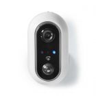 Nedis SmartLife älykäs IP-kamera ulkokäyttöön, langaton, PIR-liiketunnistin, WiFi, IP65
