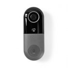 Nedis SmartLife älykäs ovikellokamera, WiFi, 720p