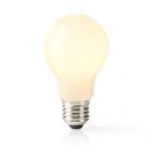 Nedis SmartLife älykäs LED-lamppu, WiFi, E27, 500 lm, valkoinen