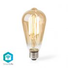 Nedis SmartLife LED Bulb, WiFi, E27, 806 lm, White