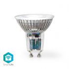 Nedis SmartLife LED Bulb, WiFi, GU10, 345 lm, White