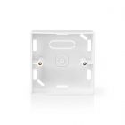 Nedis Back Box for SmartLife Switches, Surface Mounting