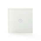 Nedis SmartLife Smart Single Light Switch, WiFi - CUSTOMER RETURN 