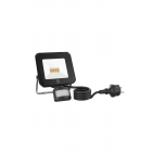 Woox R5113 Smart Floodlight with PIR Sensor, 20 W