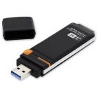 AC1200 Wireless Dual Band USB Adapter, 802.11 a/b/g/n/ac, 1200Mbps, 2.4GHz/5GHz
