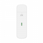 ZTE MF833U1 4G/LTE modem, SIM card slot, unlocked, white