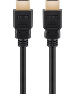 HDMI 2.1 compatible Ultra High Speed with Ethernet Cable, 8K@60Hz, 3D, 2m