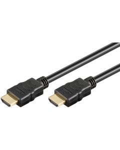 HDMI 2.0b yhteensopiva High Speed with Ethernet kaapeli, 4K/UHD@60Hz, 3D, 15 m