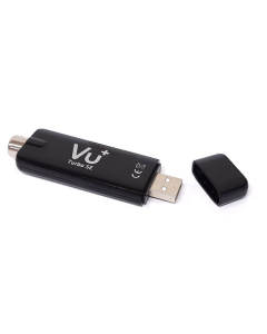 Vu+ Turbo SE DVB-T2/C (antenni/kaapeli) USB viritin Enigma2 varten, mukana USB-kaapeli
