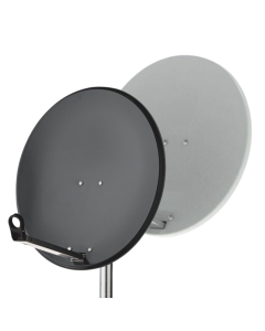 Click System Satellite Antenna 97cm, same as Inverto 97 cm, Easy-fix arm