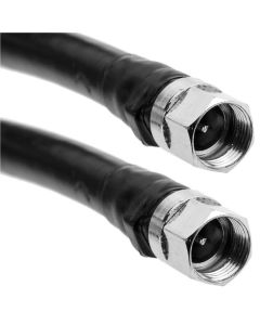 Antenna Cable Customized: For Underground Installation, RG-11, 10.1mm, F connectors