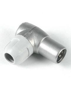 Televés 4130 IEC Male 90-degree Connector